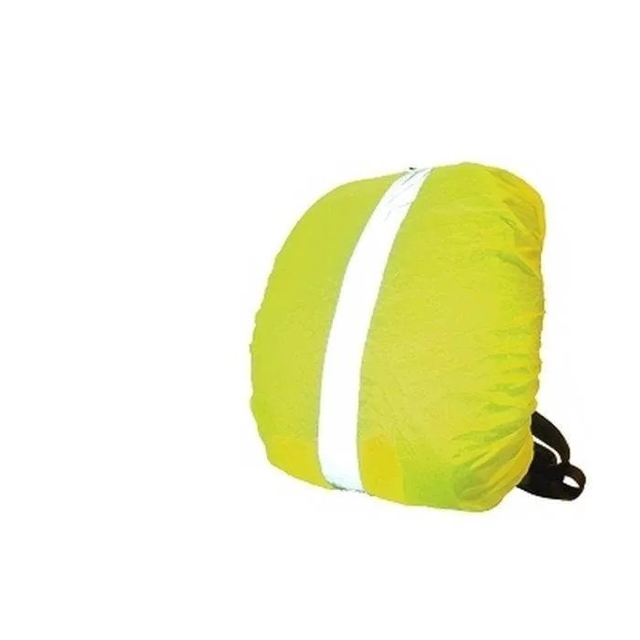 Copri zaino rifrangente regolabile 3M WOWOW