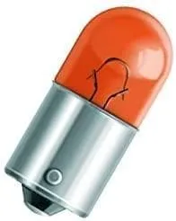 Lampadina BAU15S T16 12V - 10W Orange OSRAM