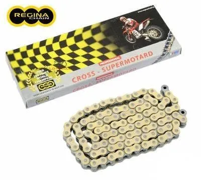 Catena di trasmissione REGINA 520 RX3 - 118 Cross - Supermotard 135RX3