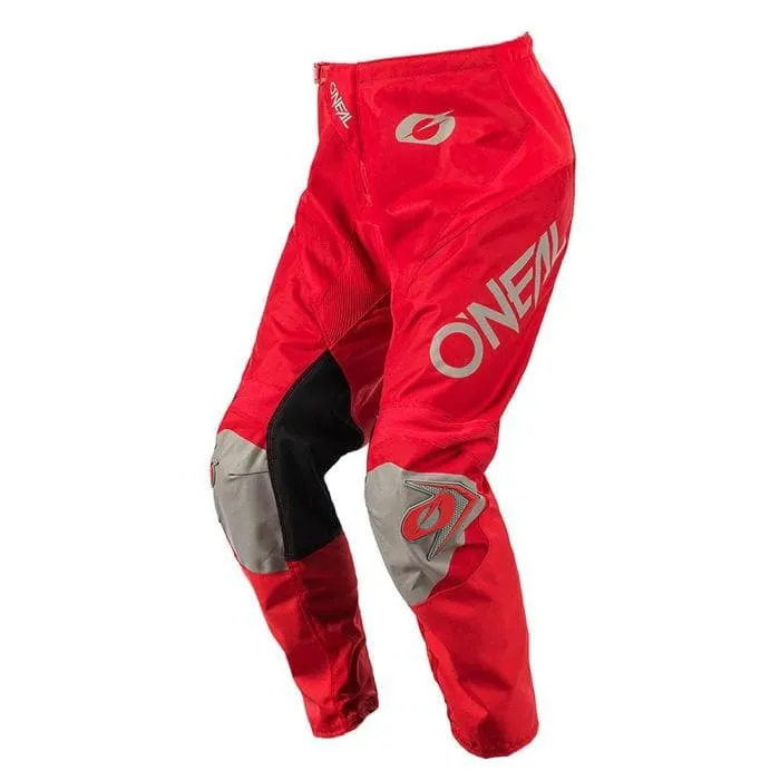 Pantaloni cross | enduro O'NEAL "Matrix" RIDEWEAR red | gray