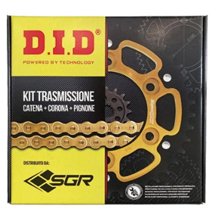 Kit trasmissione DID Yamaha MT-09