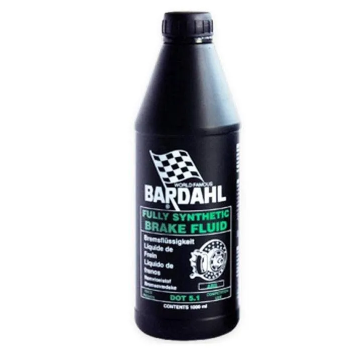 Liquido freni BARDAHL SP. RACING dot 5.1 1Lt