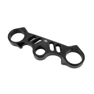 50.A236 - PIASTRA STERZO SUPERIORE SPIDER APRILIA RS 660 2020-2024