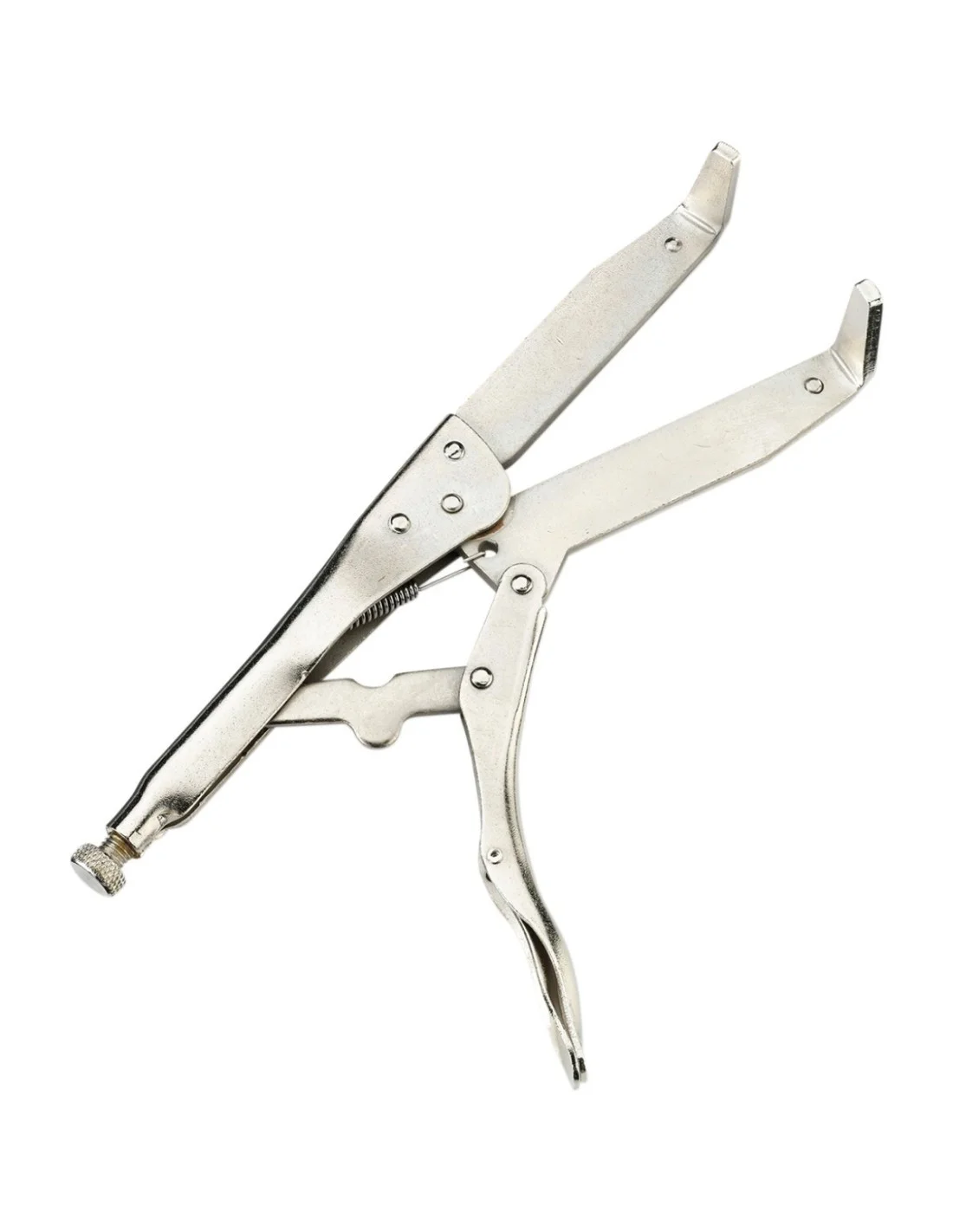 Pinza regolabile per mozzetti frizione