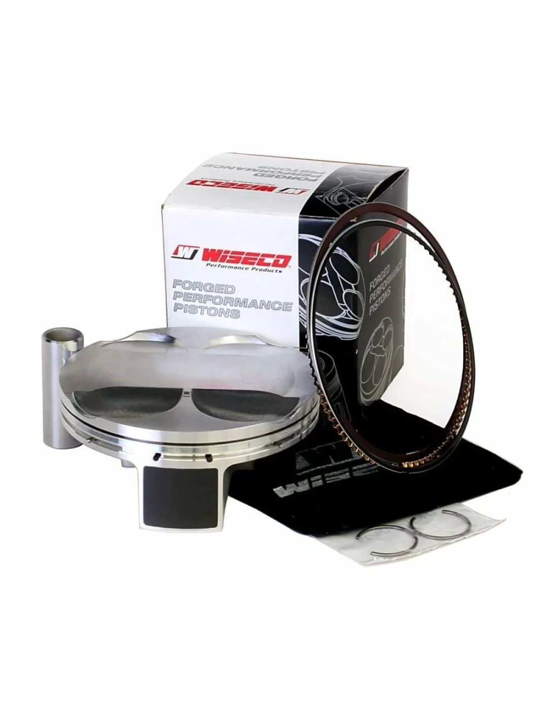 Pistone Wiseco 4 tempi - KXF250 11-14 STOCK 13.5:1