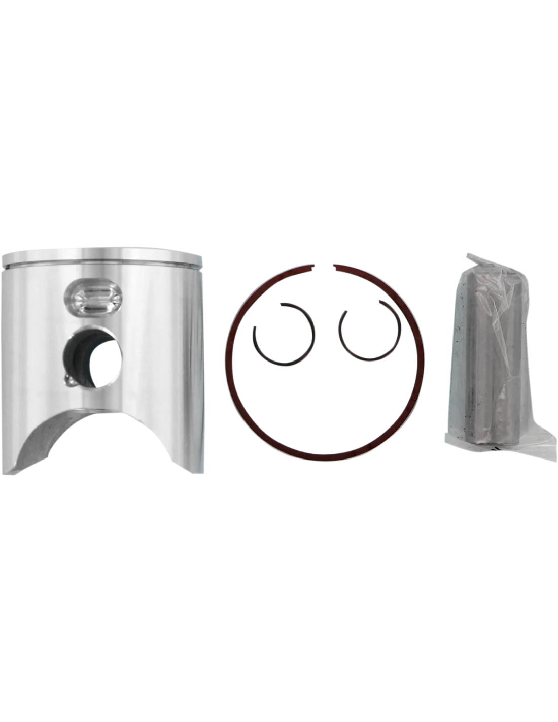 Pistone Wiseco Pro Lite- Yamaha YZ 125 2005- Fantic XX 125 2021-