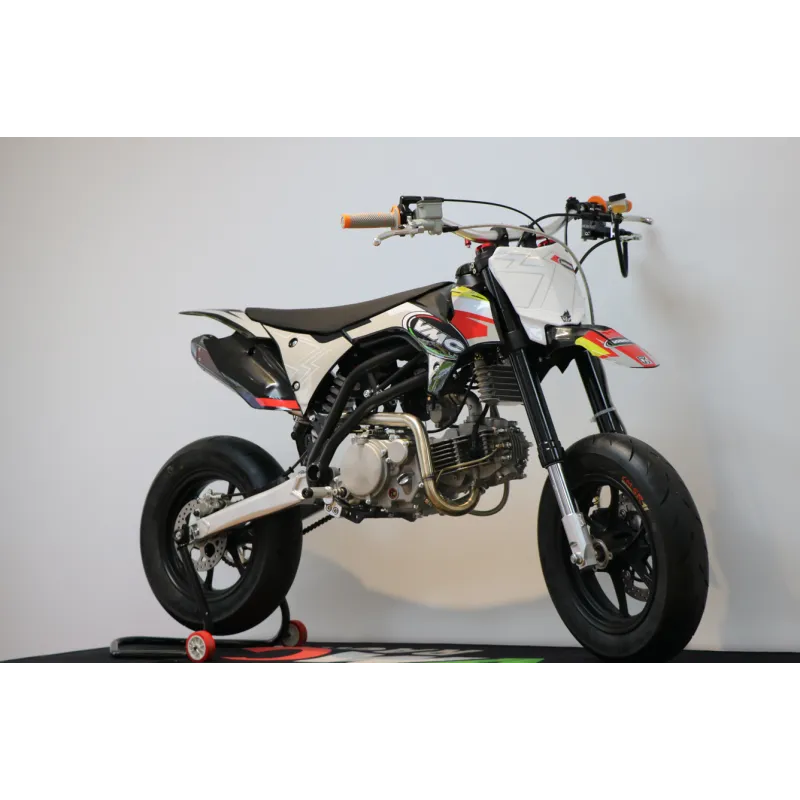 PITBIKE MOTARD VMC FENIX Daytona 190 Forcelle Regolabili Mono DNM