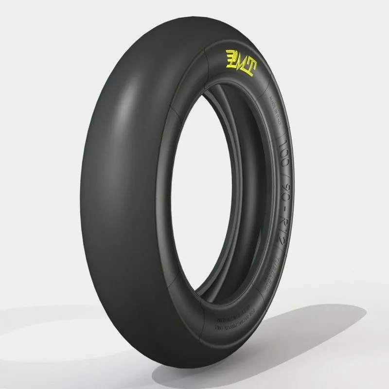 Pneumatico PMT 100/90R12" SLICK