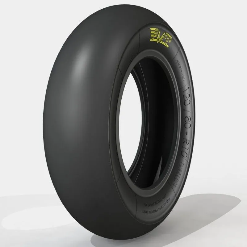 Pneumatico PMT 120/80R10" SLICK