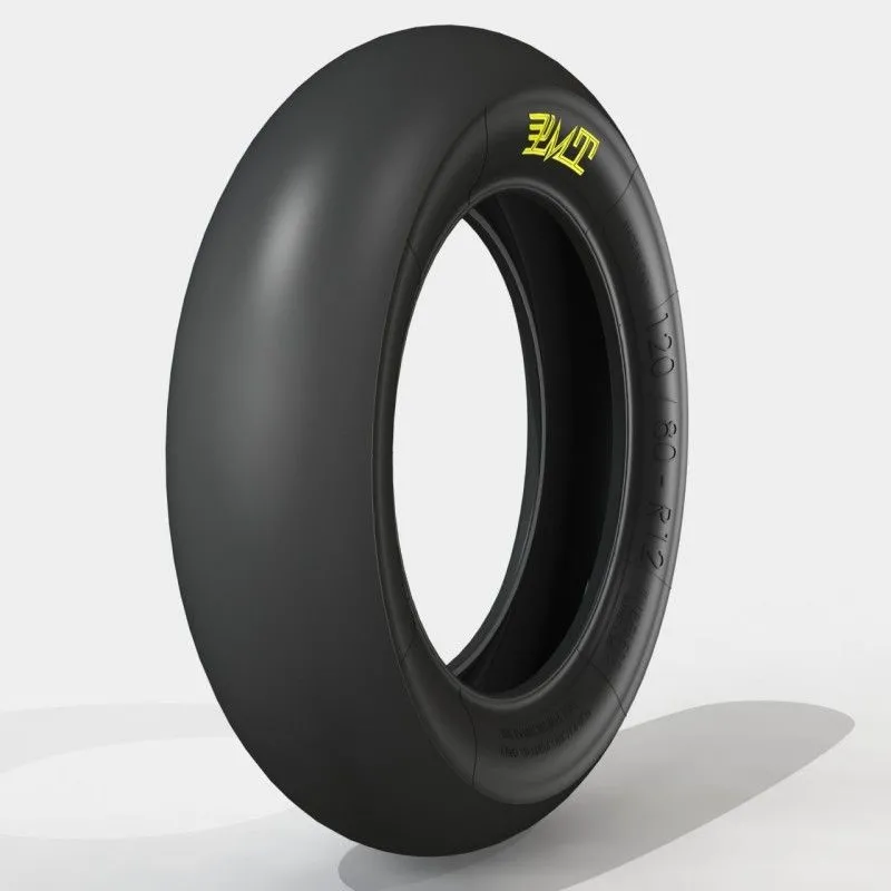 Pneumatico PMT 120/80R12" SLICK