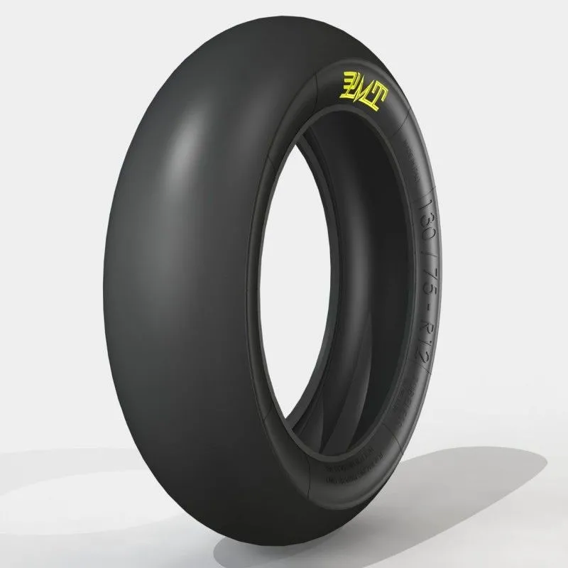 Pneumatico PMT 130/75R12" SLICK