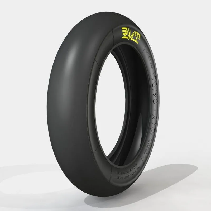 Pneumatico PMT 90/90R10" SLICK