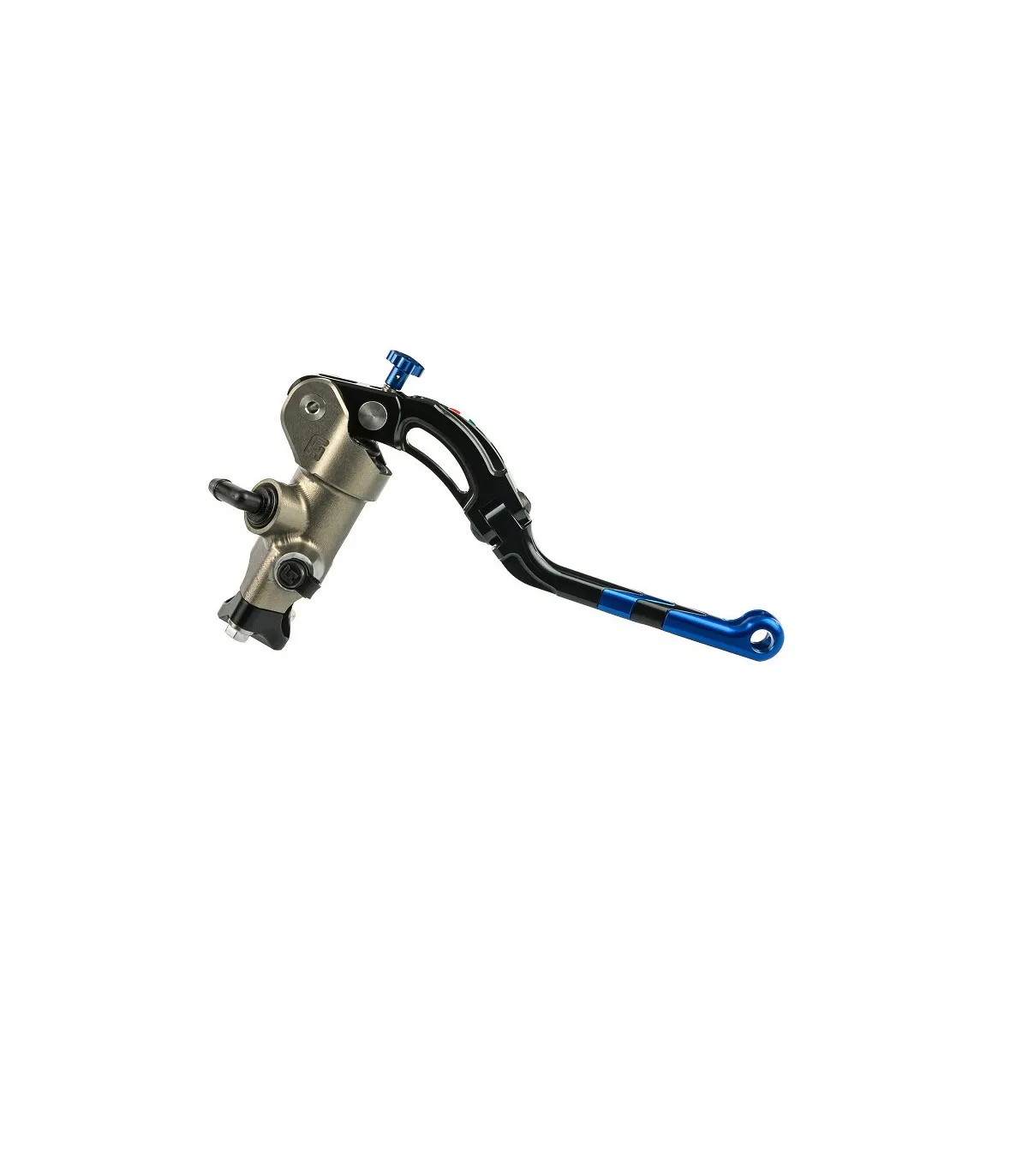 Pompa Freno Radiale Accossato 19x18 CNC per Impianti Bidisco