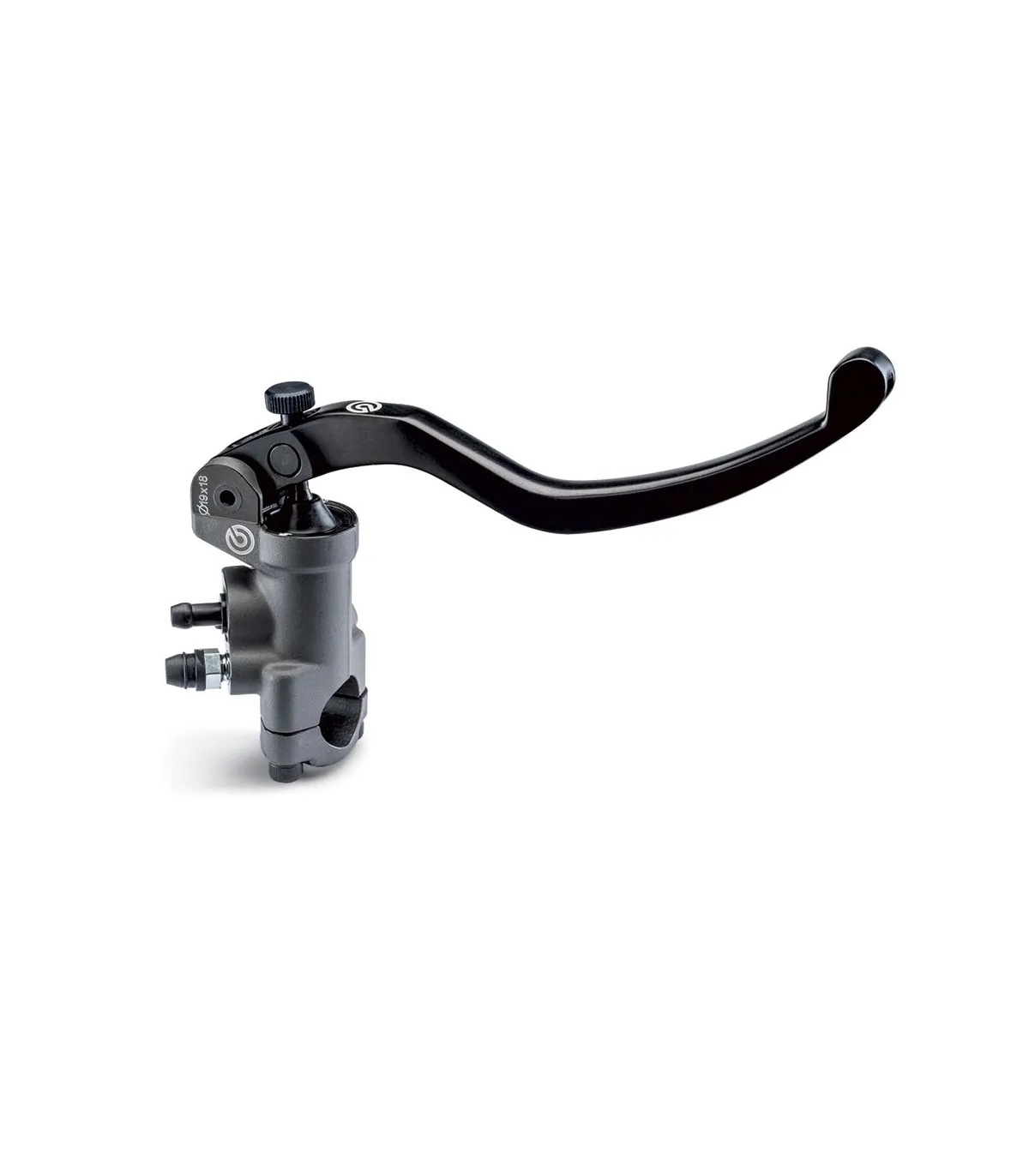 Pompa Freno Radiale Brembo Racing 19x20 Forgiata 10476060