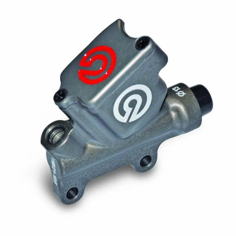 Pompa Posteriore PS 13 CNC con serbatoio inc. (rettangolare)