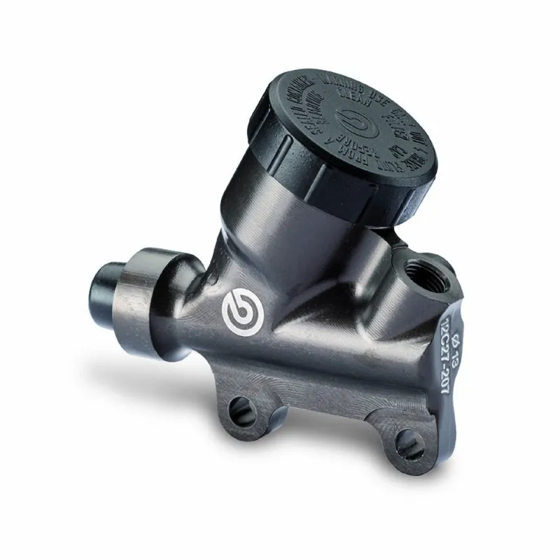 Pompa Posteriore PS 13 CNC con serbatoio inc. (serb. tondo)