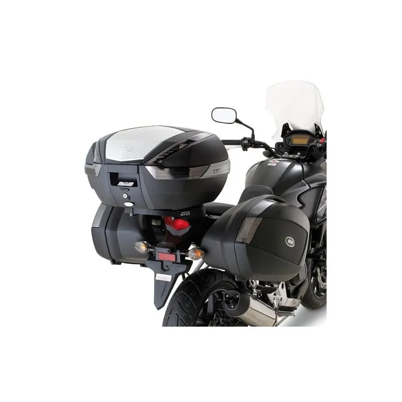 PORTAMALETAS LATERAL GIVI PARA MALETAS LATERALES MONOKEY SIDE HONDA CB 500 X 2013-2016*