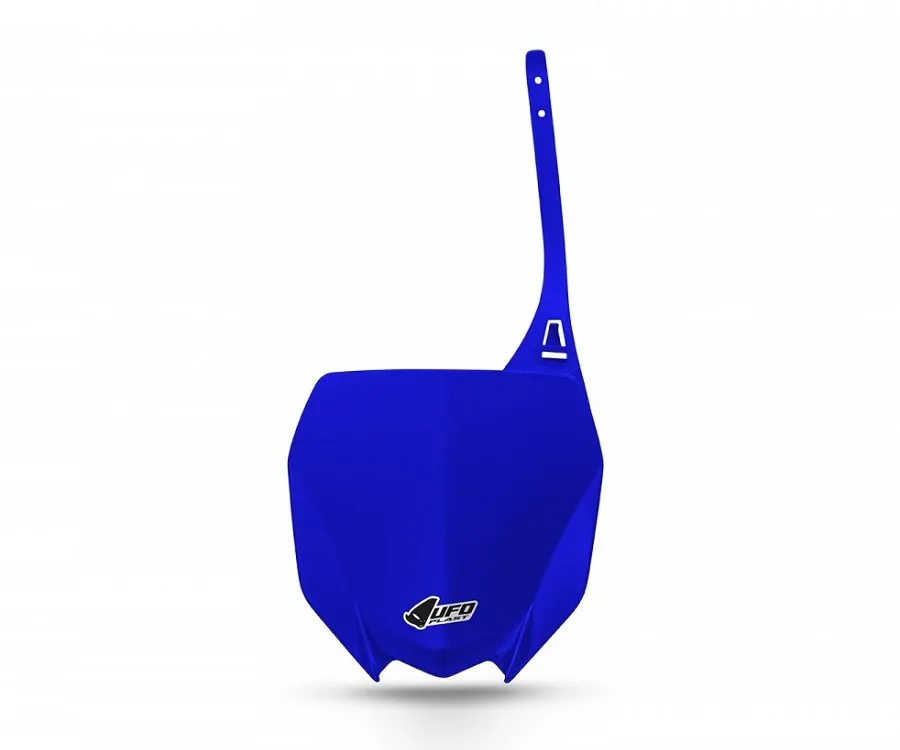 Tabella portanumero anteriore YAMAHA YZ 125 / 250 2022-2024 YAMAHA YZF 250 2019-2023 YAMAHA YZF 450 2018-2022