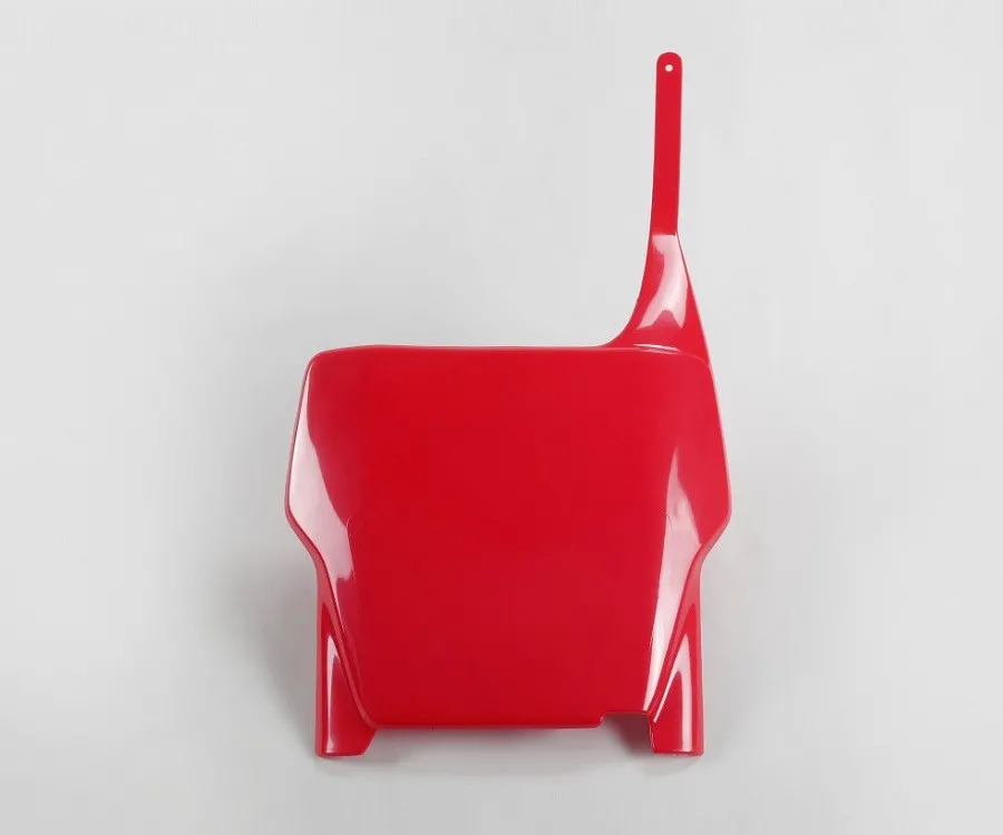 Tabella portanumero anteriore HONDA CR 125 / 250 2004-2007 HONDA CRF 250R / 450R 2004-2007