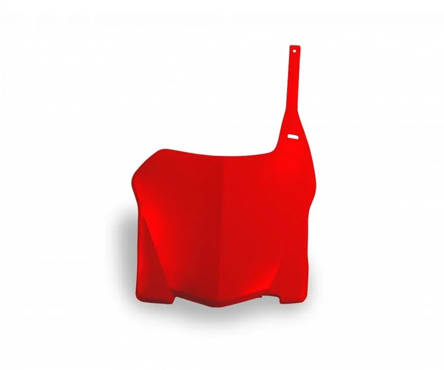 Tabella portanumero anteriore HONDA CRF 250R 2008-2009 HONDA CRF 450R 2008