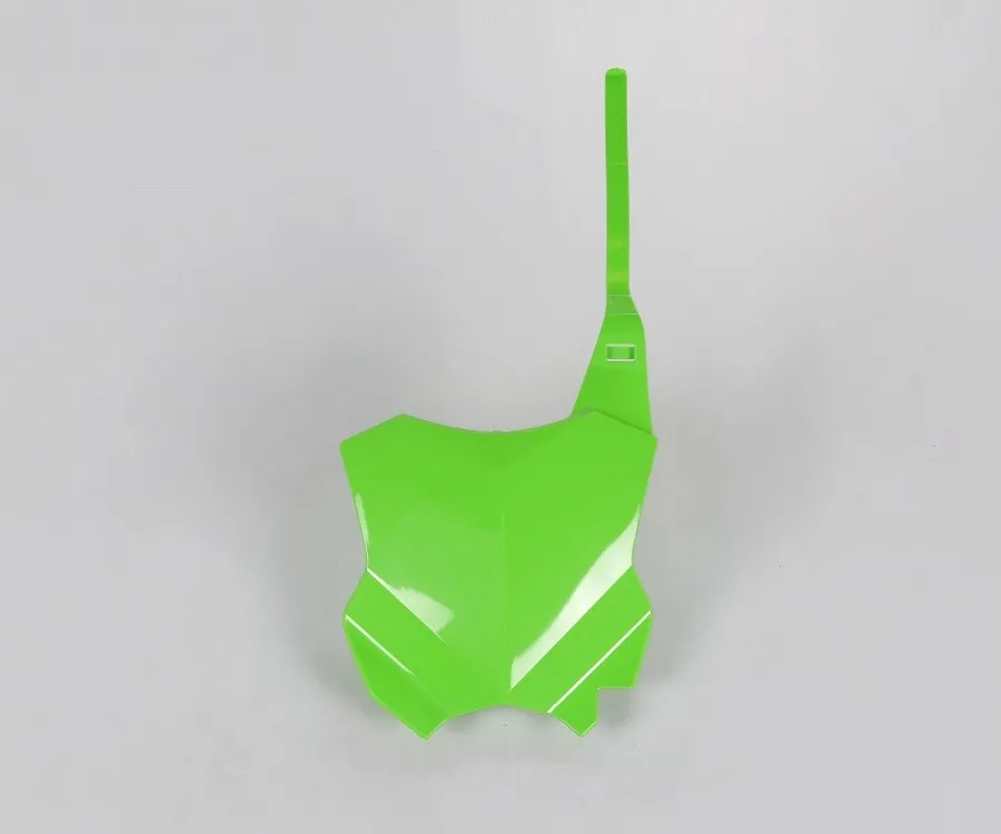 Tabella portanumero anteriore KAWASAKI KXF 250 2017-2024 KAWASAKI KXF 450 2016-2024