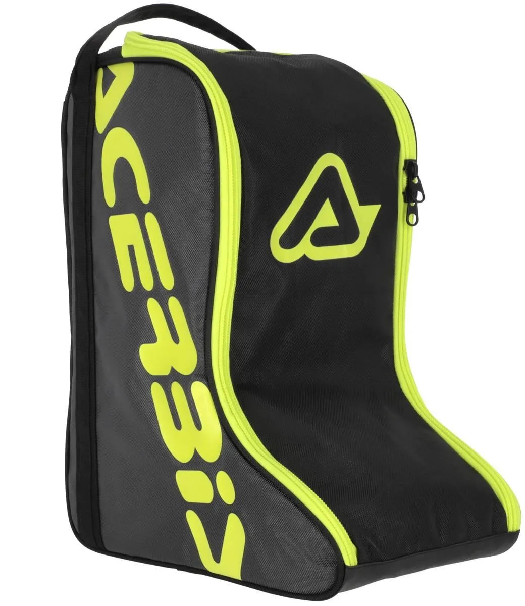 Borsa portastivali Acerbis X-LINEAR Nero-Giallo Fluo