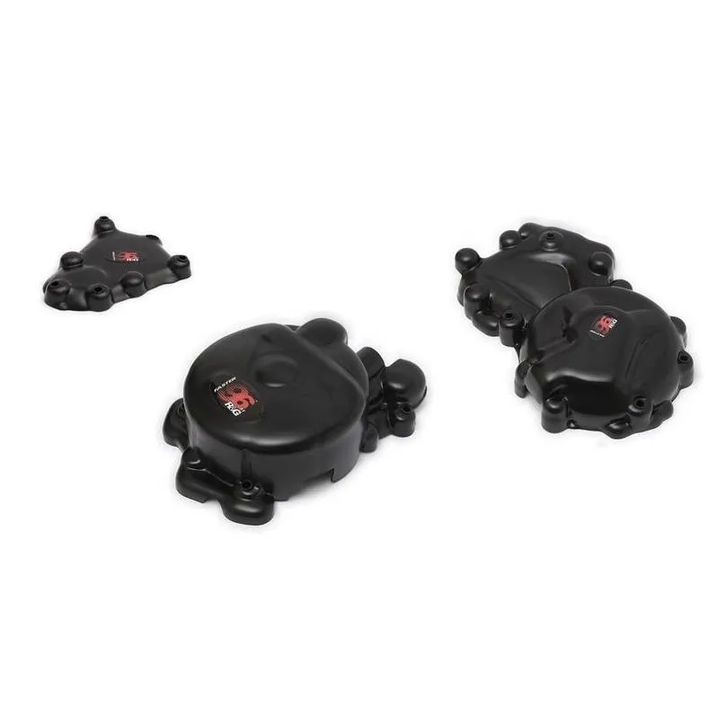 Protezione motore lato destro coperchio frizione