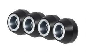 Protezione Perni Ruota Lightech cod. ARKA104 Titanio per KAWASAKI Z 1000