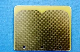 BOYESEN PSR119 REED PETAL PRO SERIES CARBON FIBER