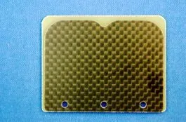 BOYESEN PSR21 REED PETAL PRO SERIES CARBON FIBER