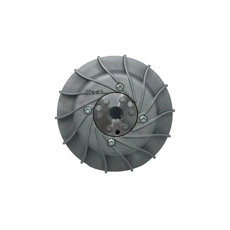 Ventola per Accensione Vespa ITALKAST RACING in alluminio 14 alette