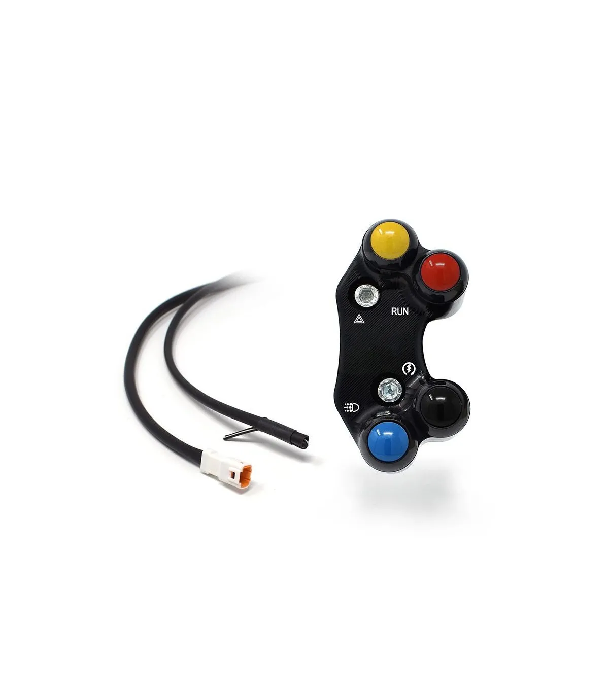 PULSANTIERA DESTRA JETPRIME DUCATI PANIGALE V2 2020-2023