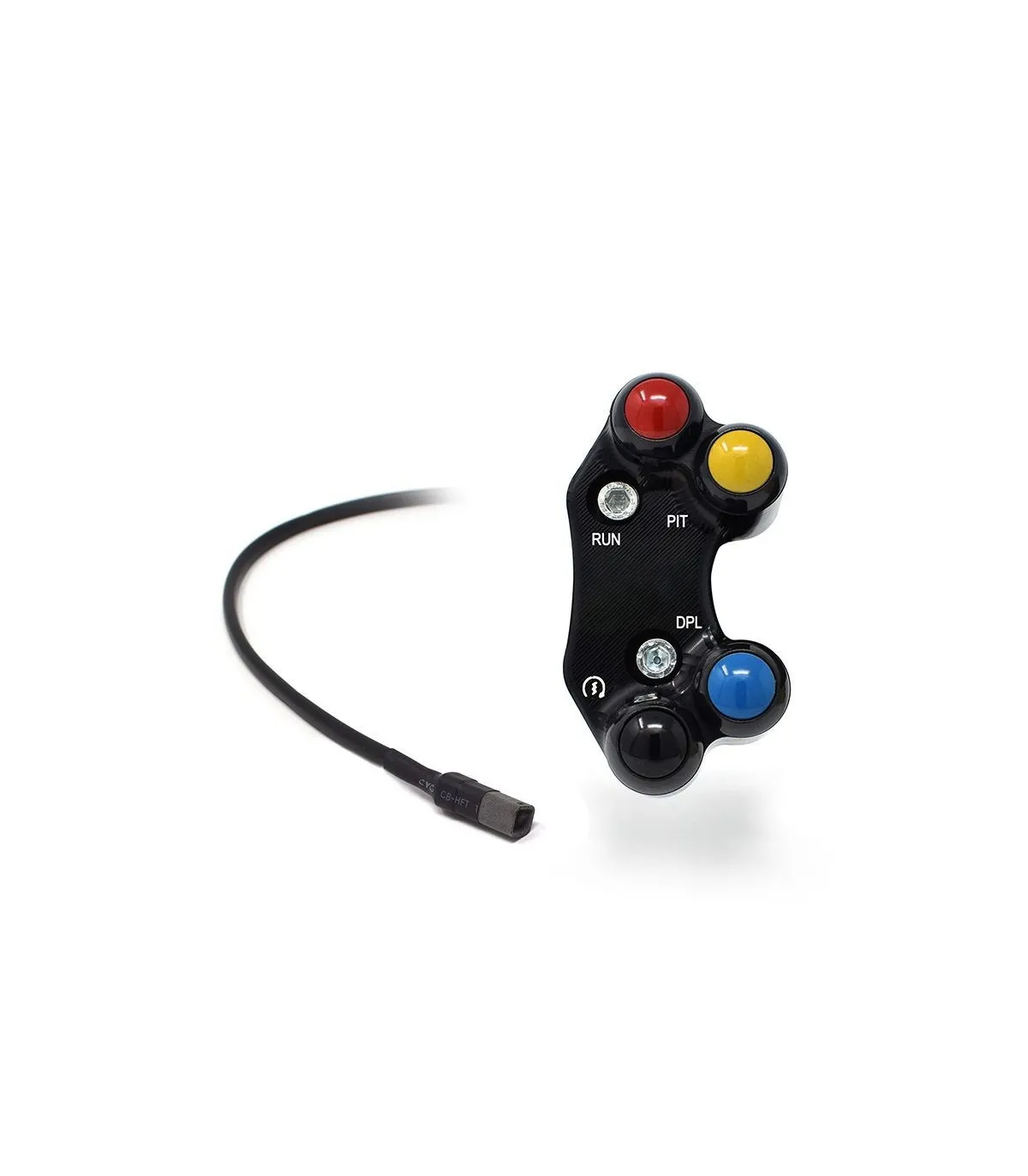 PULSANTIERA DESTRA JETPRIME DUCATI PANIGALE V4 R / S 2019-2023