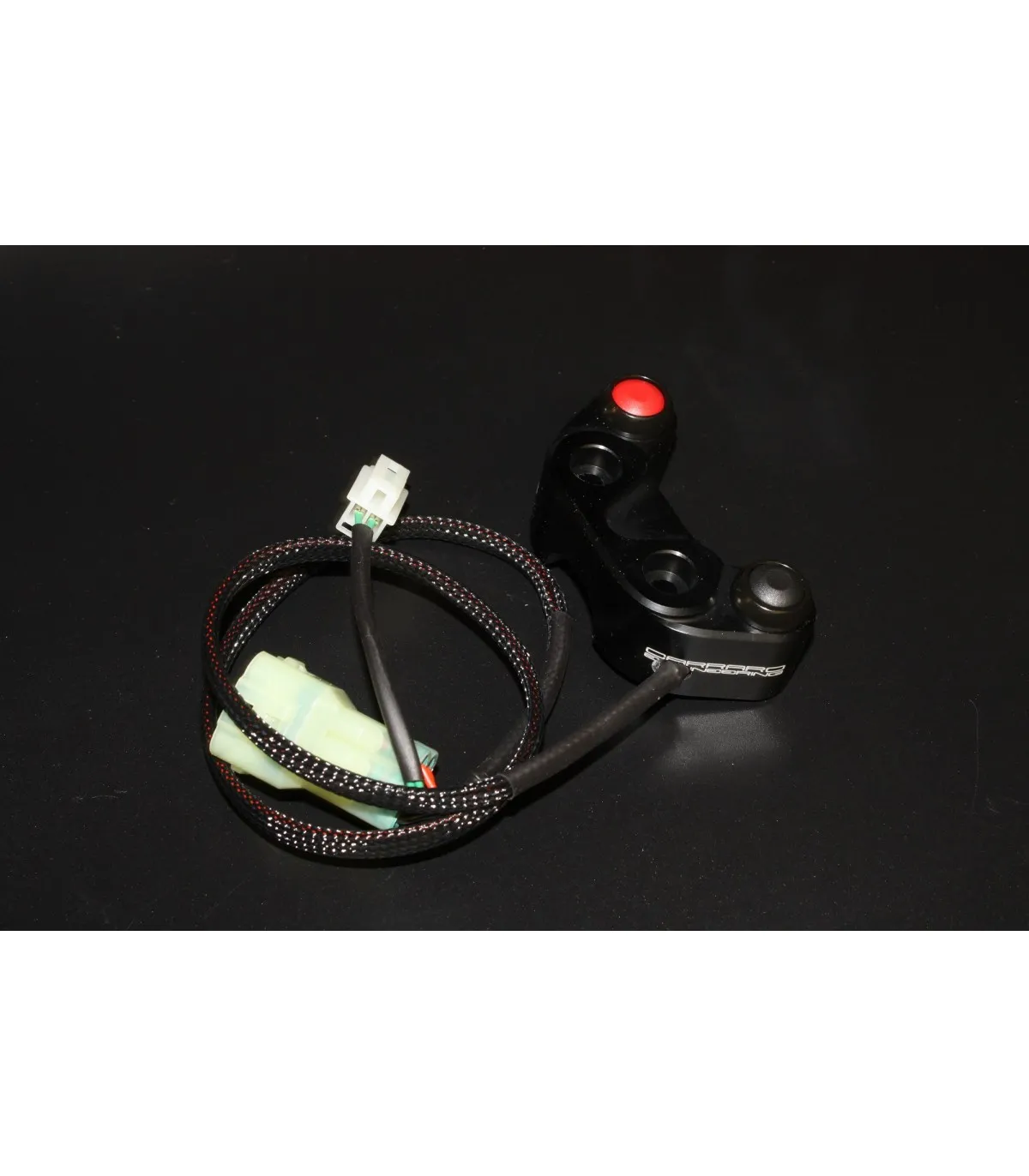 PULSANTIERA DESTRA RACING CARRARO ENGINEERING APRILIA RSV4 1000 / 1100