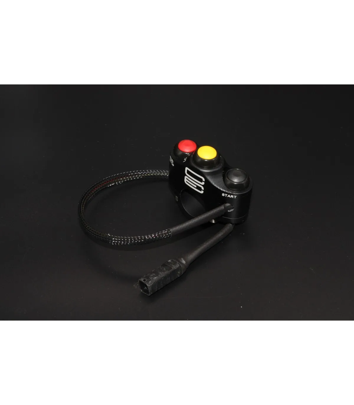 PULSANTIERA DESTRA RACING CARRARO ENGINEERING DUCATI PANIGALE V4S