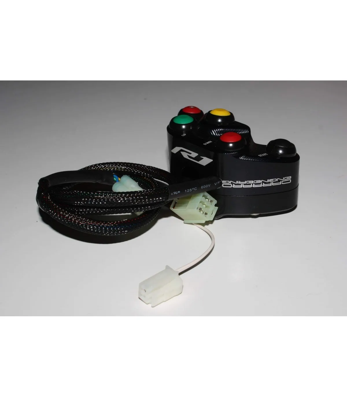 PULSANTIERA DESTRA RACING CARRARO ENGINEERING YAMAHA R1 15-16