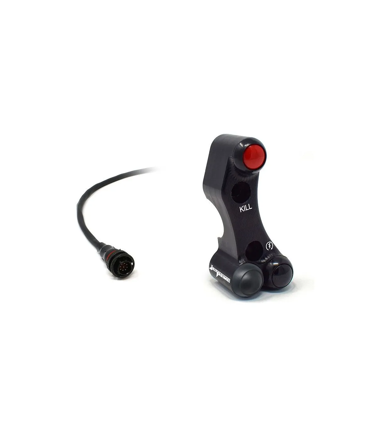 PULSANTIERA DESTRA RACING JETPRIME DUCATI PANIGALE V2 2020-2023