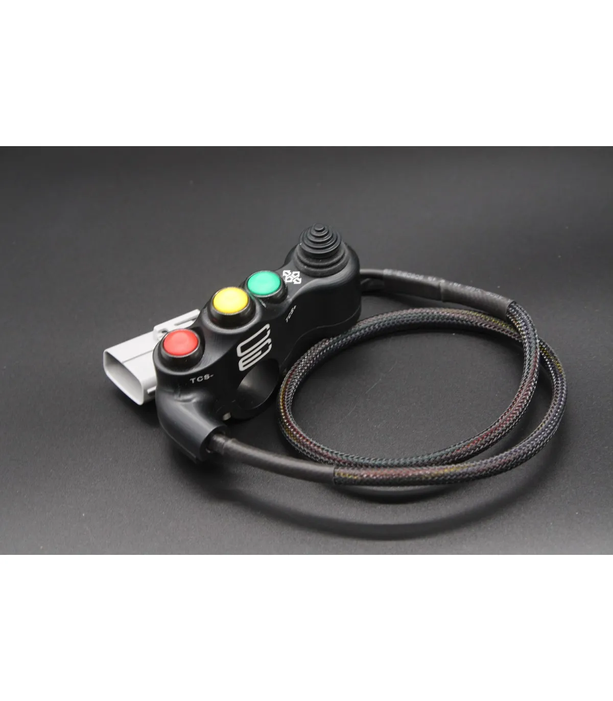 PULSANTIERA RACING CARRARO ENGINEERING APRILIA RS 660 / TUONO 660