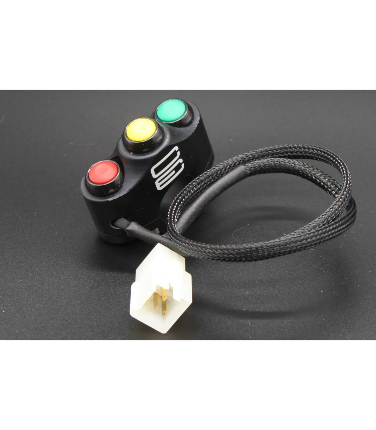 PULSANTIERA SINISTRA RACING CARRARO ENGINEERING APRILIA RSV4 1000