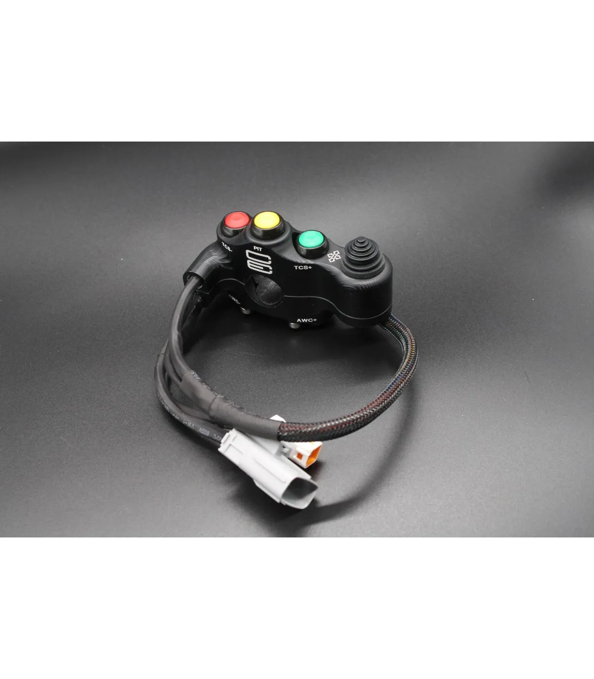 PULSANTIERA SINISTRA RACING CARRARO ENGINEERING APRILIA RSV4 20-22