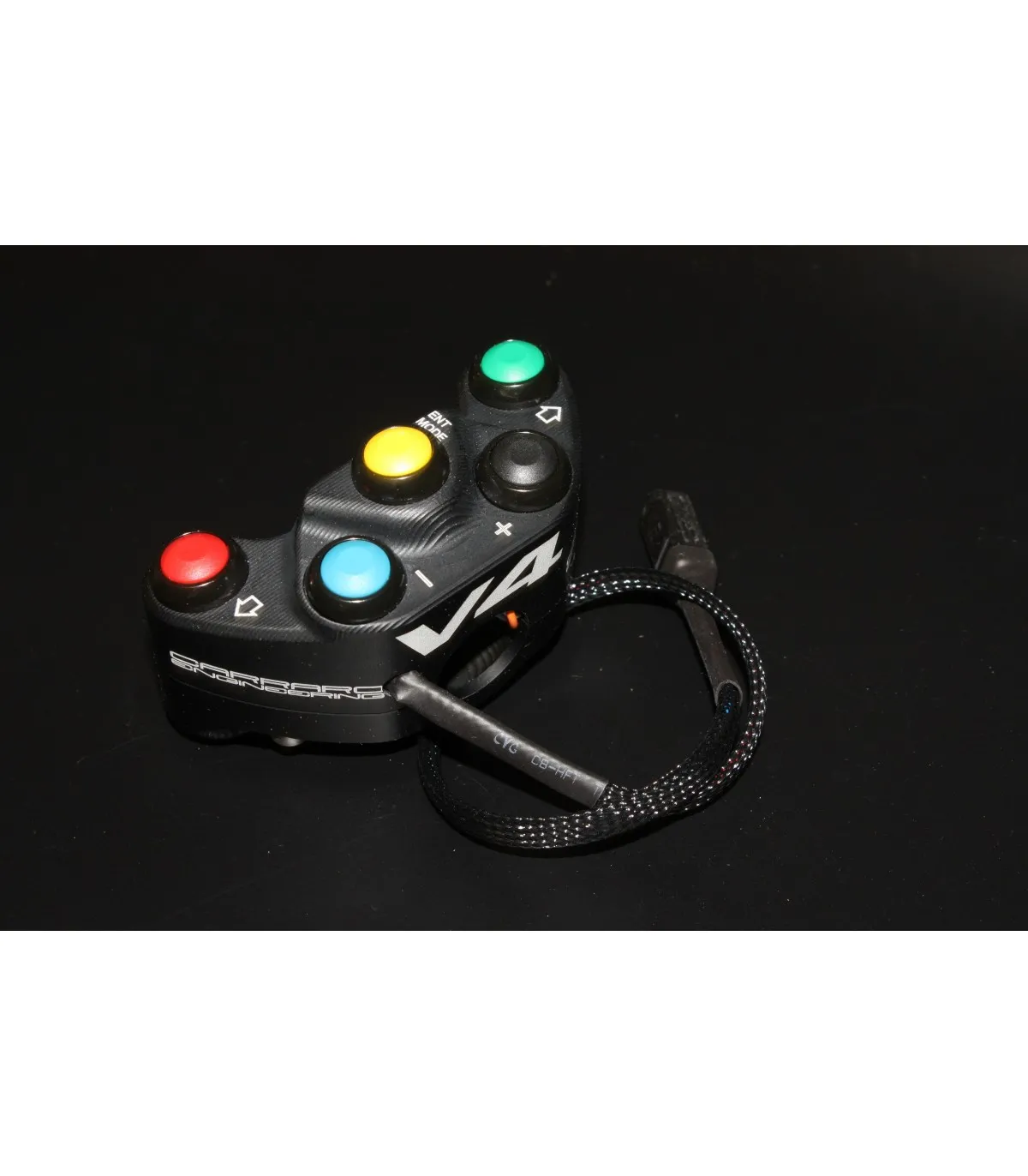 PULSANTIERA SINISTRA RACING CARRARO ENGINEERING DUCATI PANIGALE V4