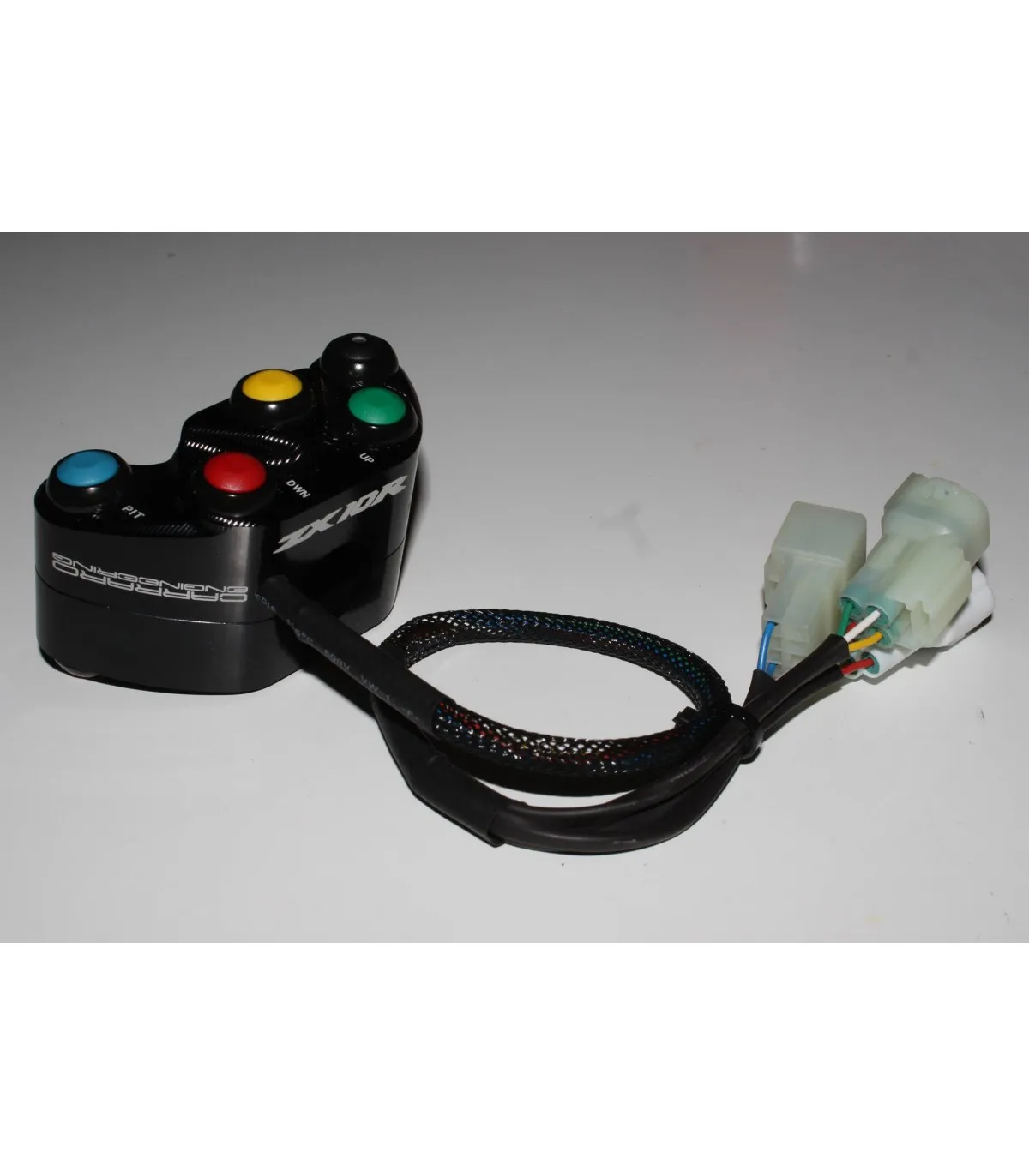 PULSANTIERA SINISTRA RACING CARRARO ENGINEERING KAWASAKI ZX 10 R 11-15