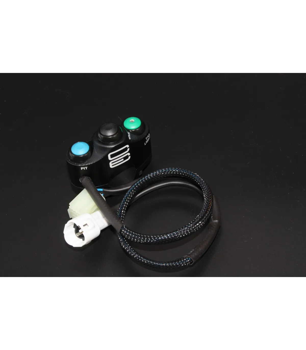 PULSANTIERA SINISTRA RACING CARRARO ENGINEERING YAMAHA R6 SS 17-20