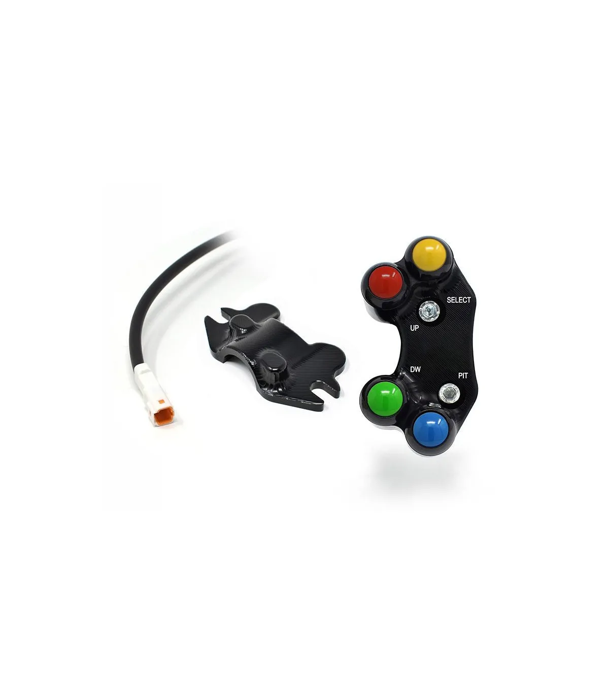 PULSANTIERA SINISTRA RACING JETPRIME SUZUKI GSX-8R 2024