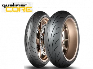 190/55ZR17 (75W) TL QUALIFIER CORE - 637805