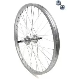 Ruota / cerchio posteriore 24 x 1,75 bici MTB e City -cambio 5 - 6 - 7 velocità