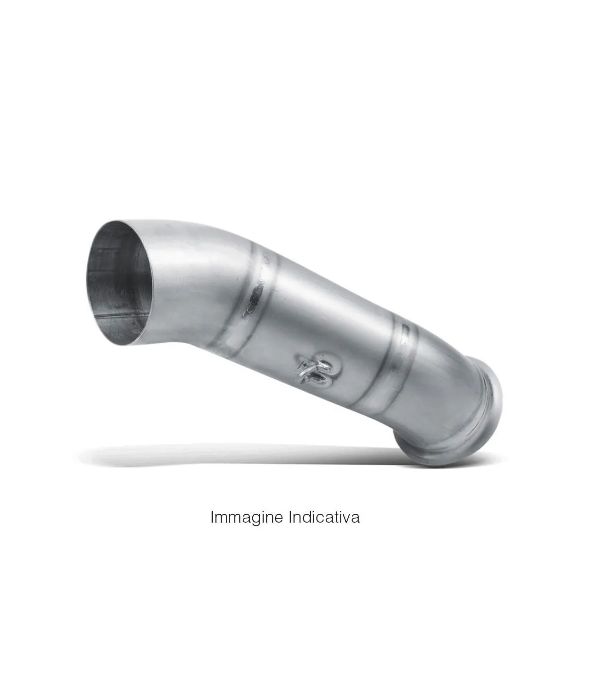 RACCORDO ARROW RACING SUZUKI GSXR 600 / 750 2006-2007