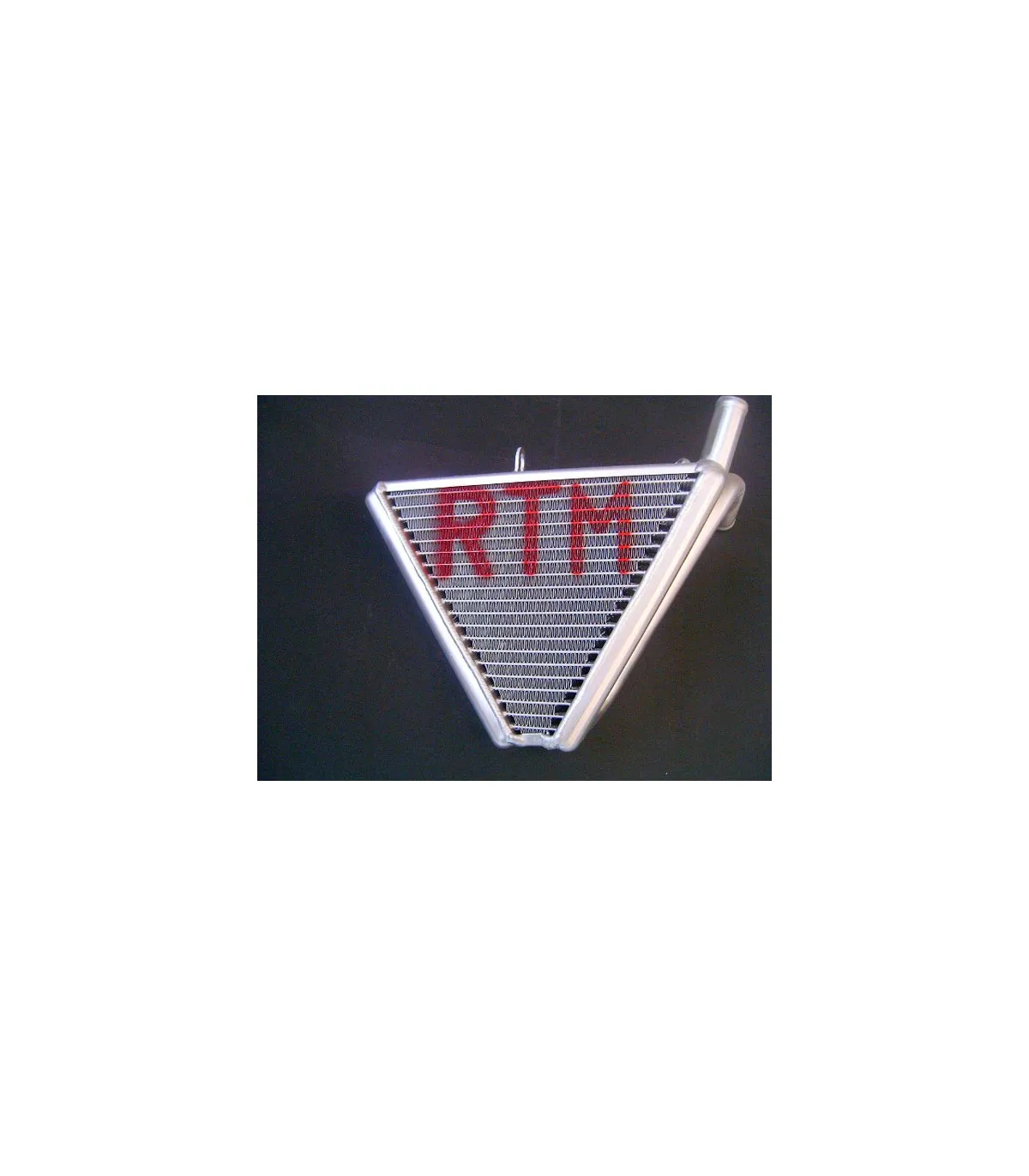 RADIATORE TRIANGOLARE RTM IMOLA HONDA CBR 1000 RR 2008-2011