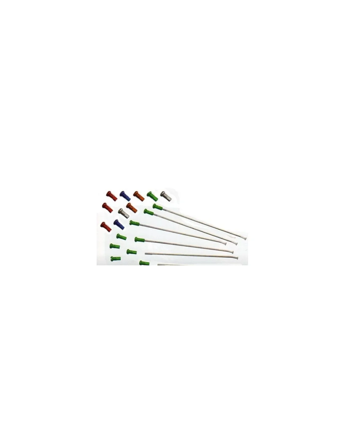 Raggi Kite anteriori 12 pz-compatibili con mozzo Kite