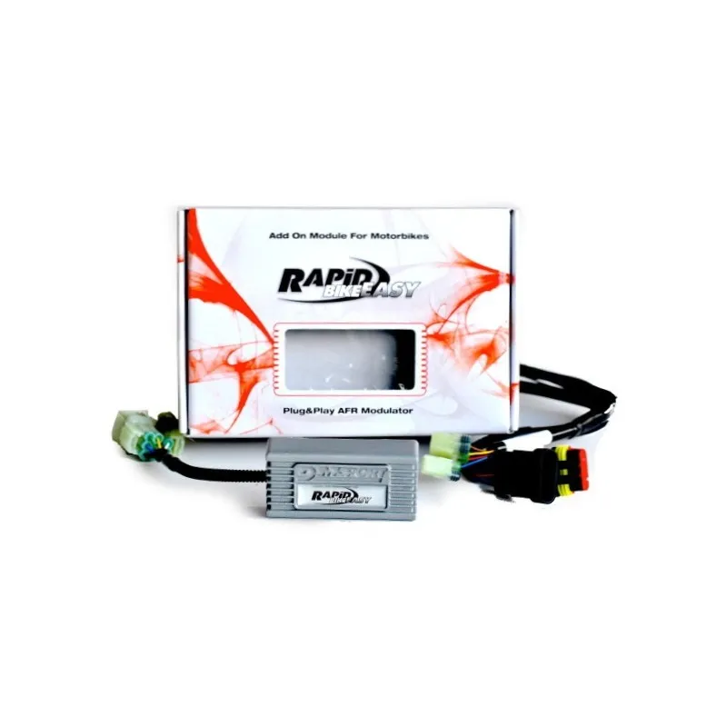 RAPID BIKE EASY 2 ECU WITH WIRING FOR SUZUKI GSX-S 1000 2015-2020